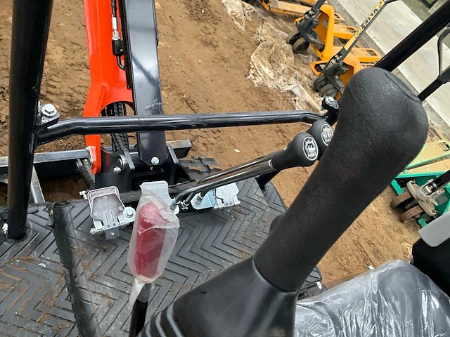 2026 katco graafmachine 1500kg - met garantie - afbeelding 13 van  15