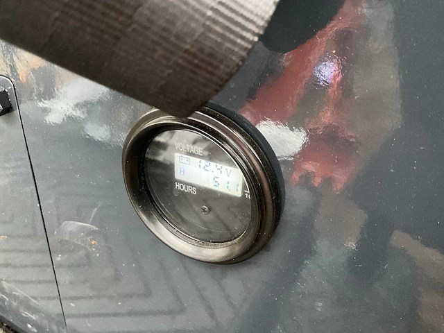 2026 katco graafmachine 1500kg - met garantie - afbeelding 14 van  15