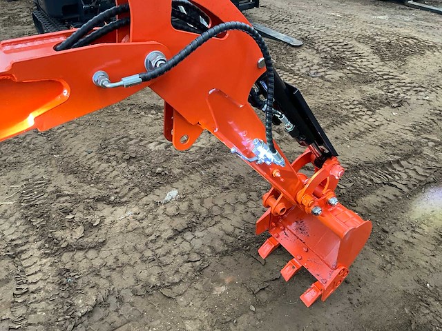 2026 katco graafmachine 1500kg - met garantie - afbeelding 15 van  15