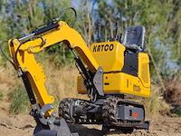 2026 katco q08+ minigraafmachine - 72cm- zwenkarm - nieuw - afbeelding 12 van  22