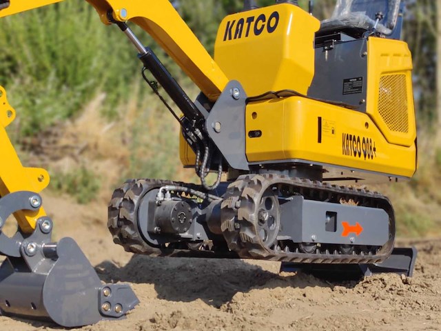 2026 katco q08+ minigraafmachine - 72cm- zwenkarm - nieuw - afbeelding 22 van  22