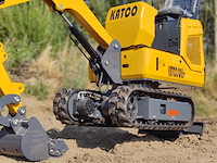 2026 katco q08+ minigraafmachine - 72cm- zwenkarm - nieuw - afbeelding 22 van  22