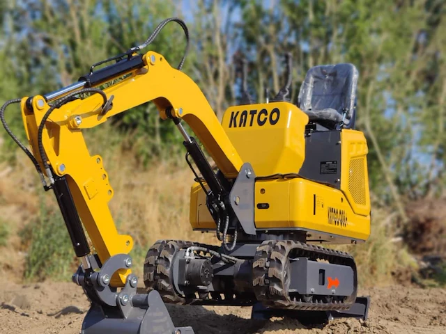 2026 katco q08+ minigraafmachine - 72cm- zwenkarm - nieuw - afbeelding 12 van  22