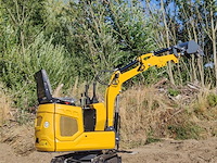 2026 katco q08+ minigraafmachine - 72cm- zwenkarm - nieuw - afbeelding 1 van  10