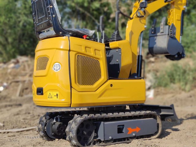 2026 katco q08+ minigraafmachine - 72cm- zwenkarm - nieuw - afbeelding 9 van  10