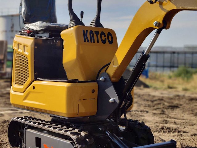 2026 katco q08+ minigraafmachine - 72cm- zwenkarm - nieuw - afbeelding 10 van  10