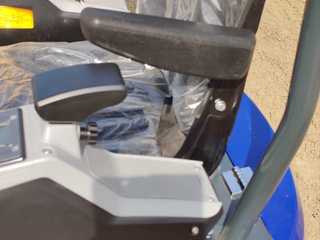 2026 katco q18+ minigraafmachine - 1800kg - hydraulische duim - zwenkarm - nieuw - afbeelding 3 van  17
