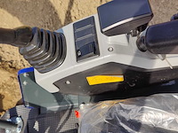 2026 katco q18+ minigraafmachine - 1800kg - hydraulische duim - zwenkarm - nieuw - afbeelding 15 van  17