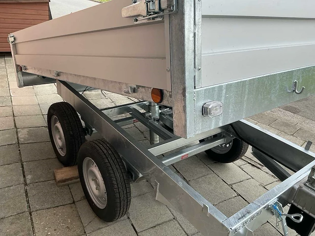 2026 kerenzo k0750t aanhangwagen 750kg - afbeelding 2 van  17