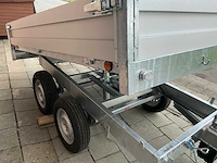 2026 kerenzo k0750t aanhangwagen 750kg - afbeelding 2 van  17