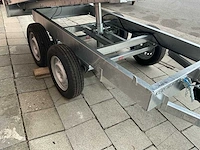 2026 kerenzo k0750t aanhangwagen 750kg - afbeelding 3 van  17