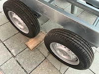 2026 kerenzo k0750t aanhangwagen 750kg - afbeelding 4 van  17
