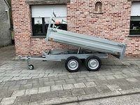 2026 kerenzo k0750t aanhangwagen 750kg - afbeelding 10 van  17