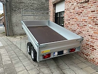 2026 kerenzo k0750t aanhangwagen 750kg - afbeelding 11 van  17