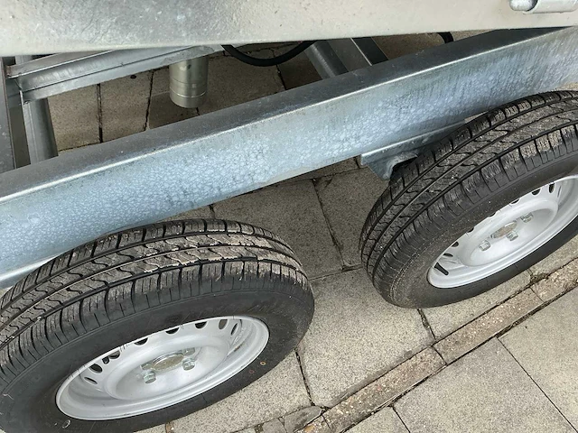2026 kerenzo k0750t aanhangwagen 750kg - afbeelding 13 van  17