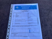 2026 kerenzo k0750t aanhangwagen - afbeelding 5 van  13