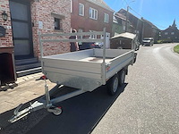 2026 kerenzo k0750t aanhangwagen - afbeelding 1 van  13