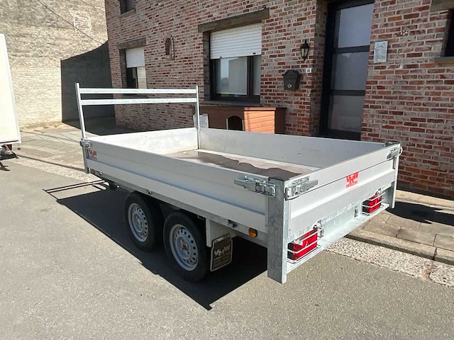 2026 kerenzo k0750t aanhangwagen - afbeelding 7 van  13