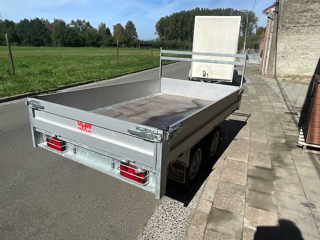 2026 kerenzo k0750t aanhangwagen - afbeelding 8 van  13