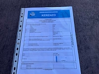 2026 kerenzo k0750t aanhangwagen - afbeelding 5 van  13