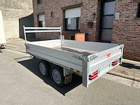 2026 kerenzo k0750t aanhangwagen - afbeelding 10 van  13