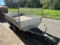 2026 kerenzo k0750t aanhangwagen - afbeelding 2 van  4