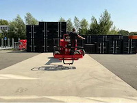 2026 mantall hz160jrt hoogwerker - afbeelding 2 van  29