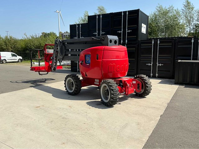 2026 mantall hz160jrt hoogwerker - afbeelding 6 van  29