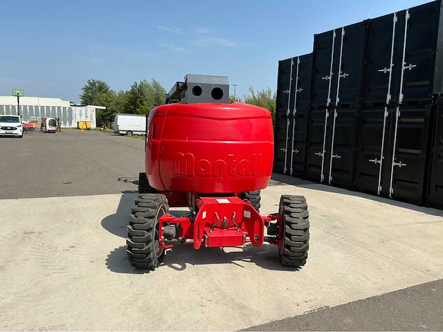 2026 mantall hz160jrt hoogwerker - afbeelding 7 van  29