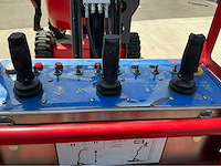 2026 mantall hz160jrt hoogwerker - afbeelding 15 van  29