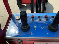 2026 mantall hz160jrt hoogwerker - afbeelding 17 van  29