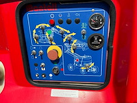 2026 mantall hz160jrt hoogwerker - afbeelding 20 van  29