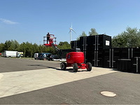 2026 mantall hz160jrt hoogwerker - afbeelding 22 van  29