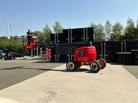 2026 mantall hz160jrt hoogwerker - afbeelding 24 van  29