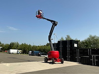 2026 mantall hz160jrt hoogwerker - afbeelding 27 van  29