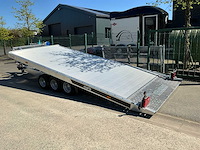 2026 martz autotransporter aanhangwagen *ongebruikt/garantie* - afbeelding 2 van  6