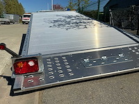 2026 martz autotransporter aanhangwagen *ongebruikt/garantie* - afbeelding 3 van  6