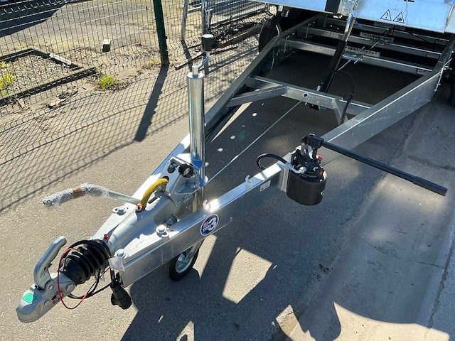 2026 martz autotransporter aanhangwagen *ongebruikt/garantie* - afbeelding 4 van  6