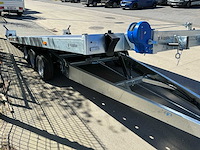 2026 martz autotransporter aanhangwagen *ongebruikt/garantie* - afbeelding 5 van  6