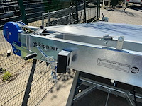 2026 martz autotransporter aanhangwagen *ongebruikt/garantie* - afbeelding 1 van  1