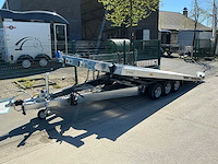 2026 martz autotransporter aanhangwagen *ongebruikt/garantie* - afbeelding 1 van  2