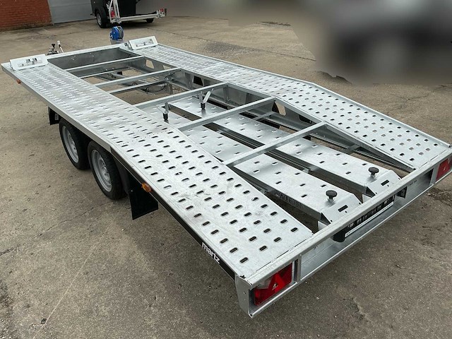 2026 martz autotransporter aanhangwagen - afbeelding 7 van  12
