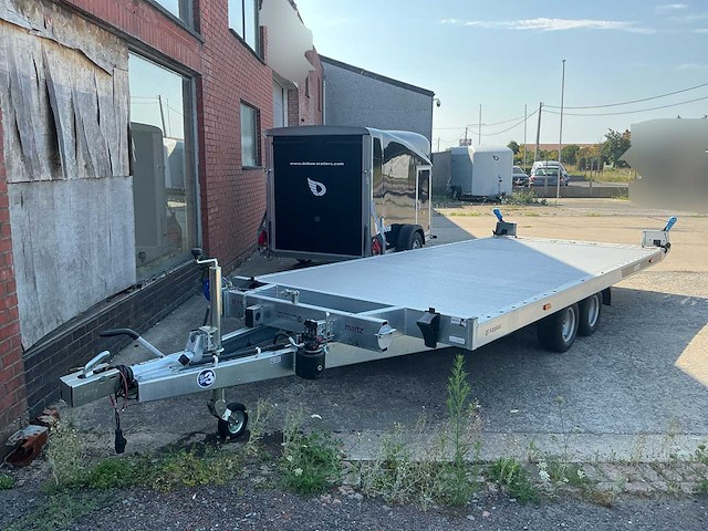 2026 martz autotransporter aanhangwagen - afbeelding 3 van  9