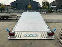 2026 martz autotransporter gt kippbar 480/2 3t aanhangwagen - afbeelding 4 van  11