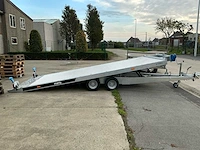 2026 martz autotransporter gt kippbar 480/2 3t aanhangwagen - afbeelding 6 van  11