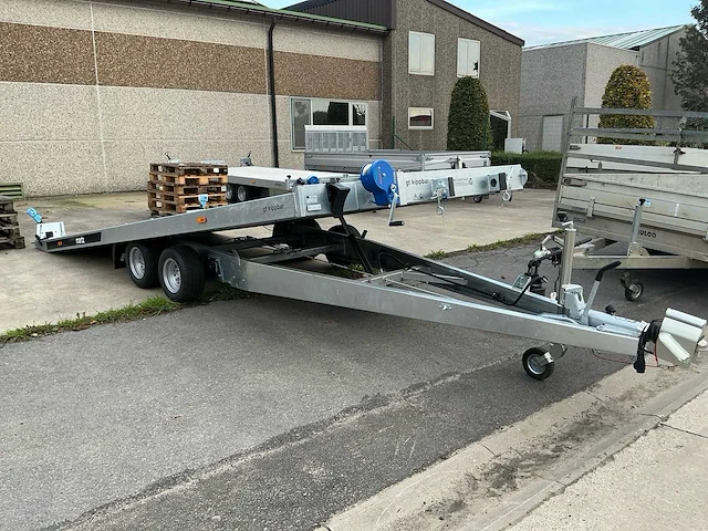 2026 martz autotransporter gt kippbar 480/2 3t aanhangwagen - afbeelding 7 van  11