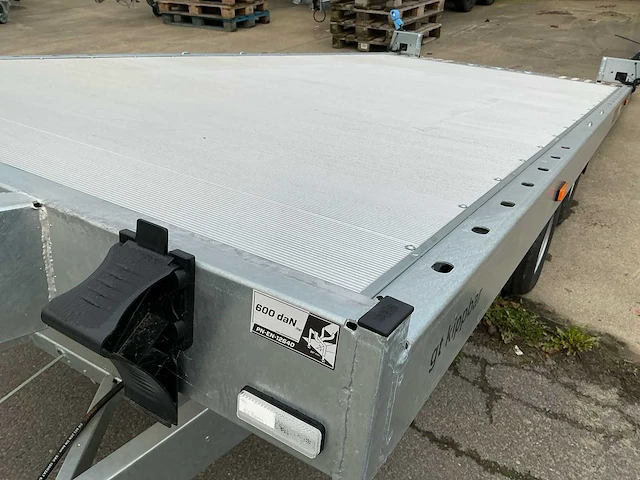 2026 martz autotransporter gt kippbar 480/2 3t aanhangwagen - afbeelding 11 van  11