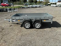 2026 martz basic 264/2 kipp - bakwagen 264 x 126 - 750kg - aanhangwagen - dubbelas - afbeelding 7 van  14