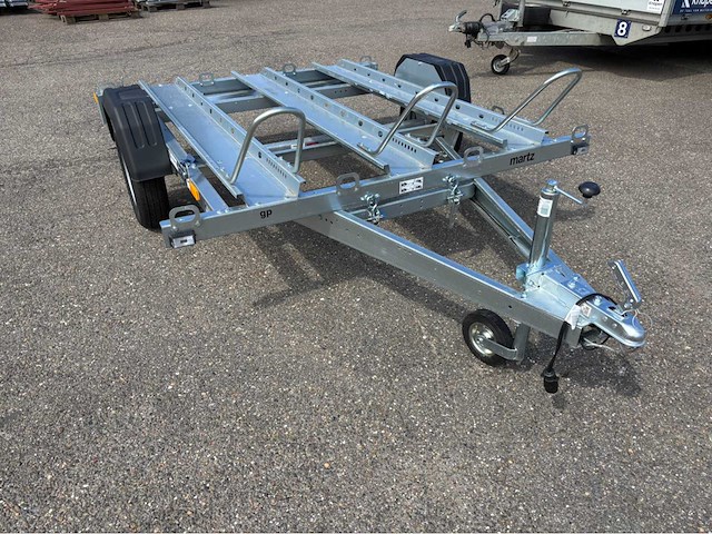 2026 martz gp 3 premium motortrailer aanhangwagen - afbeelding 10 van  13
