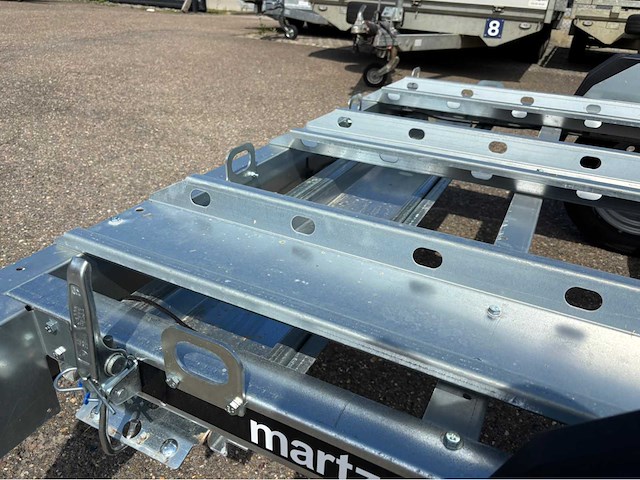 2026 martz gp 3 premium motortrailer aanhangwagen - afbeelding 5 van  12